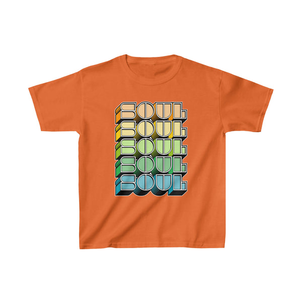 Soul - Kids Heavy Cotton™ Tee