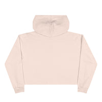 Keep Ya Head Up!, v. 2 - Crop Hoodie