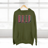 Drip v. 2 - Unisex Premium Pullover Hoodie