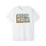 Keep Ya Head Up! v. 2021 - Unisex Ultra Cotton Tee