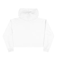 Dope (Pastel Sunset) - Crop Hoodie