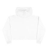 Dope (Pastel Sunset) - Crop Hoodie