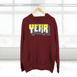 Yerr - Unisex Premium Pullover Hoodie