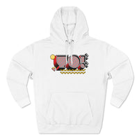 Yo! - Unisex Premium Pullover Hoodie