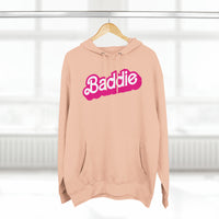 Baddie - Unisex Premium Pullover Hoodie