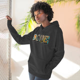 “typoGRAPHICall” Dope - Unisex Premium Pullover Hoodie