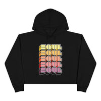 Soul - Crop Top Hoodie