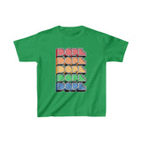 Dope (crayon) - Kids Heavy Cotton™ Tee