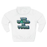 The World Is Yours 2-Sided Unisex Premium Pullover Hoodie