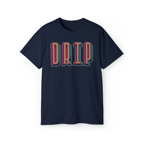 Drip v. 2 - Unisex Ultra Cotton Tee