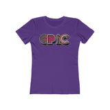 “typo-GRAPHIC-all” Epic, V. 2 - Women's The Boyfriend Tee