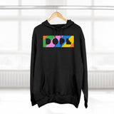 Dope Colorblock, v2 - Unisex Premium Pullover Hoodie