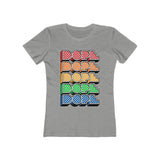 Dope (crayon) - Women's The Boyfriend Tee