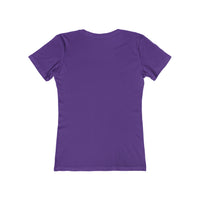 Yo! - Women's The Boyfriend Tee