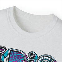 “typo-GRAPHIC-all” Epic - Unisex Ultra Cotton Tee