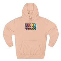 Whoa 2-Sided Unisex Premium Pullover Hoodie