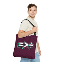 Equal is Greater Than Divided - AOP Tote Bag