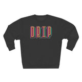 Drip v. 2 - Unisex Premium Crewneck Sweatshirt