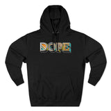 “typoGRAPHICall” Dope - Unisex Premium Pullover Hoodie