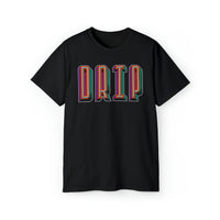 Drip v. 2 - Unisex Ultra Cotton Tee