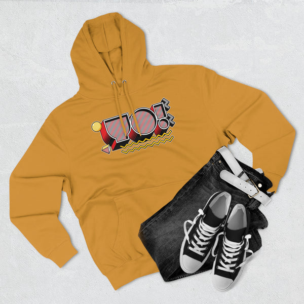 Yo! - Unisex Premium Pullover Hoodie