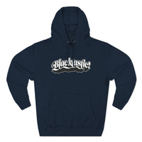 Blacktastic! Unisex Premium Pullover Hoodie