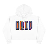 Drip v. 3 - Crop Hoodie