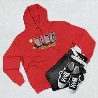 Yo! - Unisex Premium Pullover Hoodie