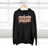 Melanin Poppin - Unisex Premium Pullover Hoodie