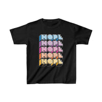 Hope (v. 2) - Kids Heavy Cotton™ Tee