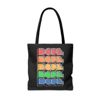 Dope (crayon) Tote Bag