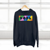 Dope Colorblock, v2 - Unisex Premium Pullover Hoodie