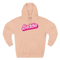 Baddie - Unisex Premium Pullover Hoodie