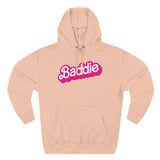 Baddie - Unisex Premium Pullover Hoodie