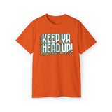 Keep Ya Head Up! v. 2021 - Unisex Ultra Cotton Tee