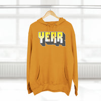 Yerr - Unisex Premium Pullover Hoodie