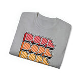 Dope (crayon) - Unisex Ultra Cotton Tee