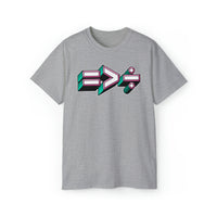 Equal is Greater Than Divided - Unisex Ultra Cotton Tee