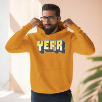 Yerr - Unisex Premium Pullover Hoodie