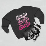 Triple Bougie - Unisex Premium Crewneck Sweatshirt