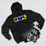 Dope Colorblock, v2 - Unisex Premium Pullover Hoodie