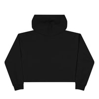 Yo! - Crop Hoodie