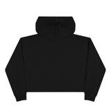 Yo! - Crop Hoodie