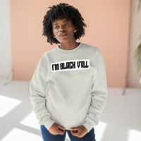 Unisex Premium Crewneck Sweatshirt