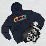 Dope Colorblock, v1 - Unisex Premium Pullover Hoodie