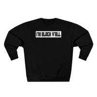 Unisex Premium Crewneck Sweatshirt