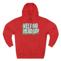 Keep Ya Head Up!, v. 2 - Unisex Premium Pullover Hoodie