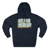 Keep Ya Head Up!, v. 2 - Unisex Premium Pullover Hoodie