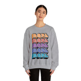 Dope (Pastel Sunset) - Unisex Heavy Blend™ Crewneck Sweatshirt