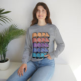 Dope (Pastel Sunset) - Unisex Heavy Blend™ Crewneck Sweatshirt